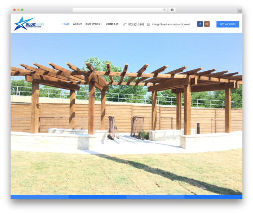 Constructionthemes core WordPress plugin - bluestarconstruction.net