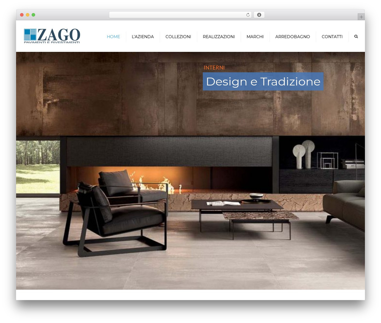 constructo premium WordPress theme - zagopavimenti.it