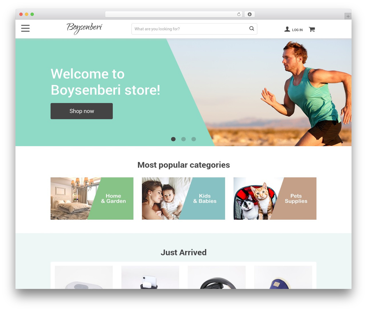 El Greco best WordPress theme - boysenberi.com El Greco best WordPress theme - boysenberi.com