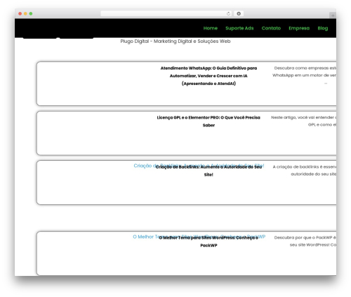 Mask Form Elementor (mask-form-elementor) free WordPress plugin - plugodigital.com.br