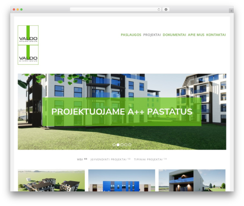 HyperX WordPress theme - valdostudy.com