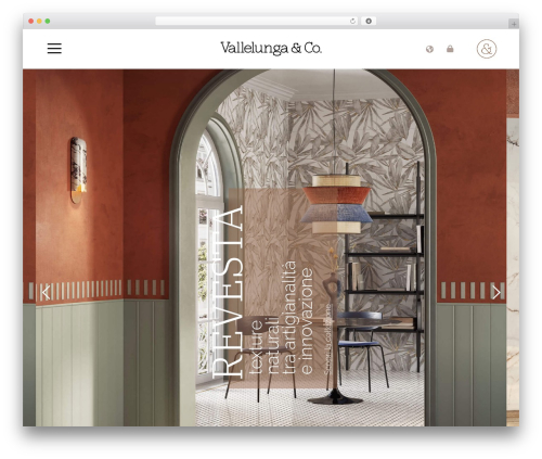 LoveMark premium WordPress theme - vallelungacer.it