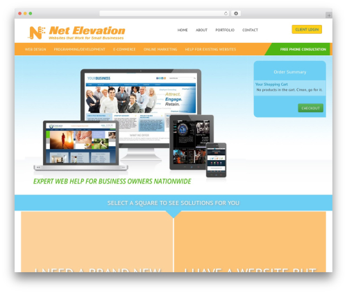 Freshdesk (official) (freshdesk-support) free WordPress plugin - netelevation.com