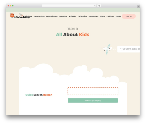 Playroom core WordPress plugin - allaboutkids.com.cy
