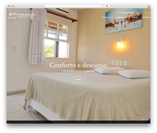 Thim framework WordPress plugin - areiasbrancaspousada.com.br