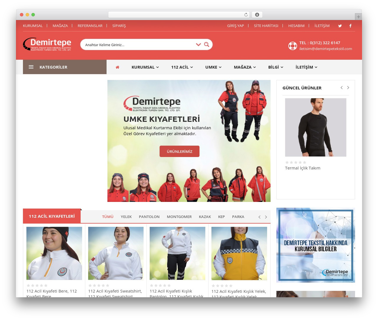 TechOne WordPress theme - demirtepetekstil.com TechOne WordPress theme - demirtepetekstil.com