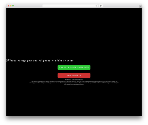 Easy Age Verify (easy-age-verify) free WordPress plugin - angelli.ro Easy Age Verify (easy-age-verify) free WordPress plugin - angelli.ro