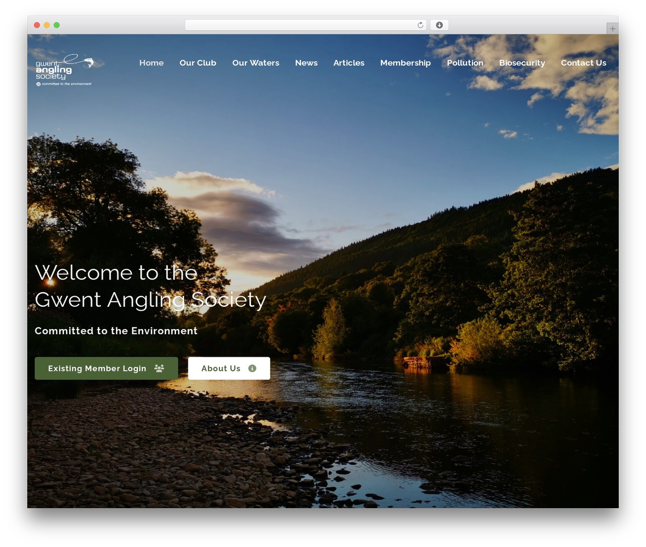 WordPress theme Atomlab - gwentanglingsociety.co.uk