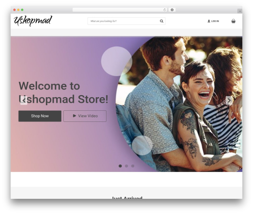 Alids social tools WordPress plugin - ushopmad.com