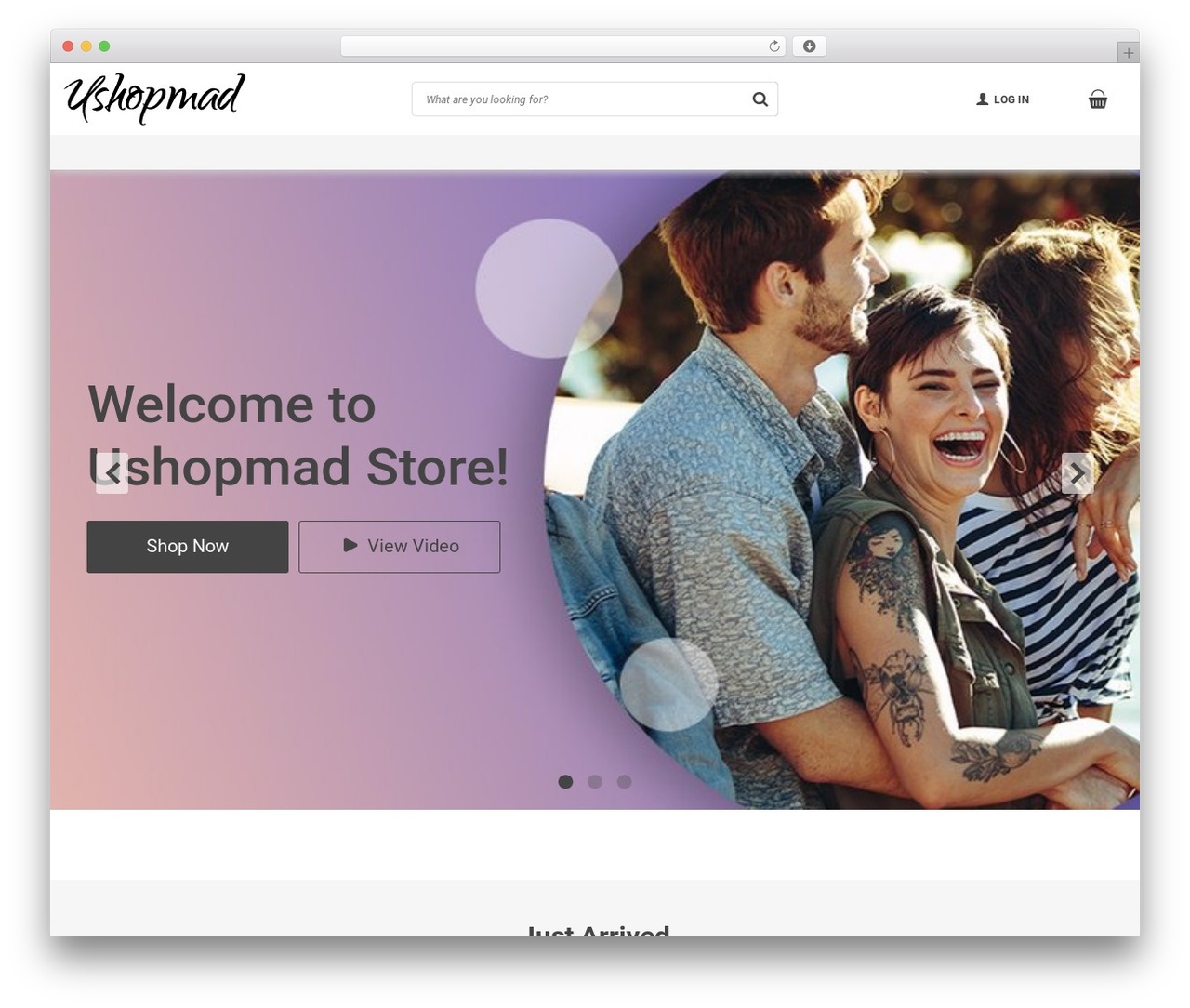 WordPress theme ElgrecoWoo - ushopmad.com WordPress theme ElgrecoWoo - ushopmad.com