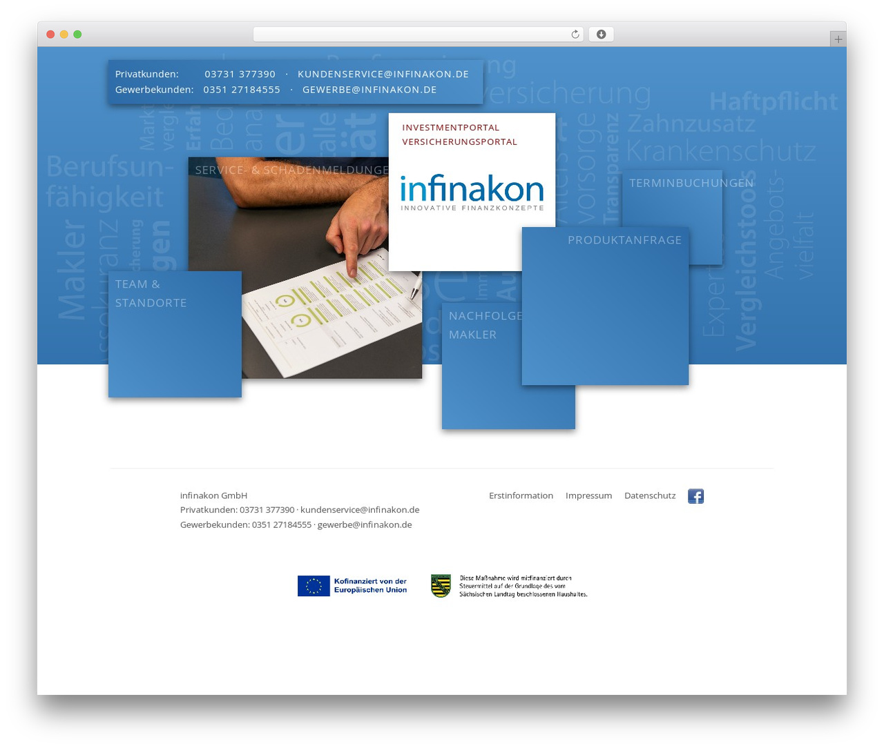 WordPress theme BIC Bootstrap WP Theme - infinakon.de WordPress theme BIC Bootstrap WP Theme - infinakon.de
