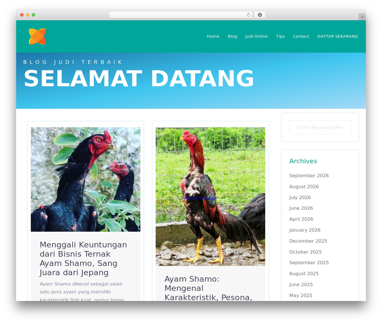 WordPress theme Creative-Ex - artysnord.com WordPress theme Creative-Ex - artysnord.com