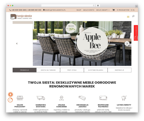 Simple Newsletter Plugin – Noptin (newsletter-optin-box) free WordPress plugin - twojasiesta.pl