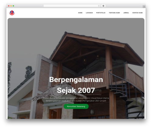 Landingkit elementor WordPress plugin - visualkarya.com
