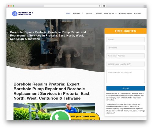 Whatsapp bridge WordPress plugin - makaraba.co.za
