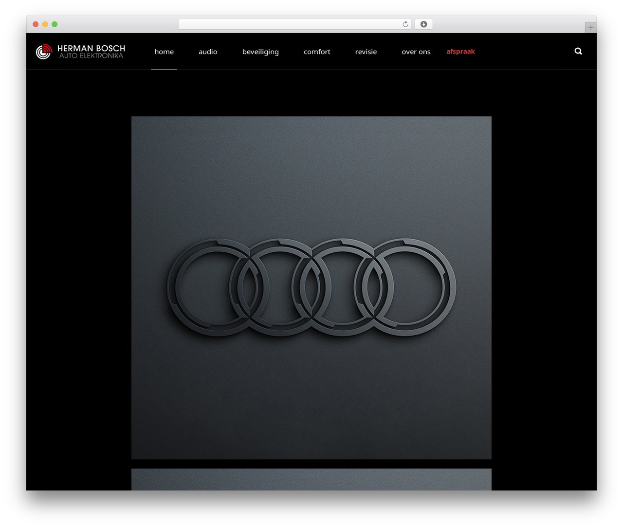 WordPress theme Oni - hermanbosch.nl WordPress theme Oni - hermanbosch.nl