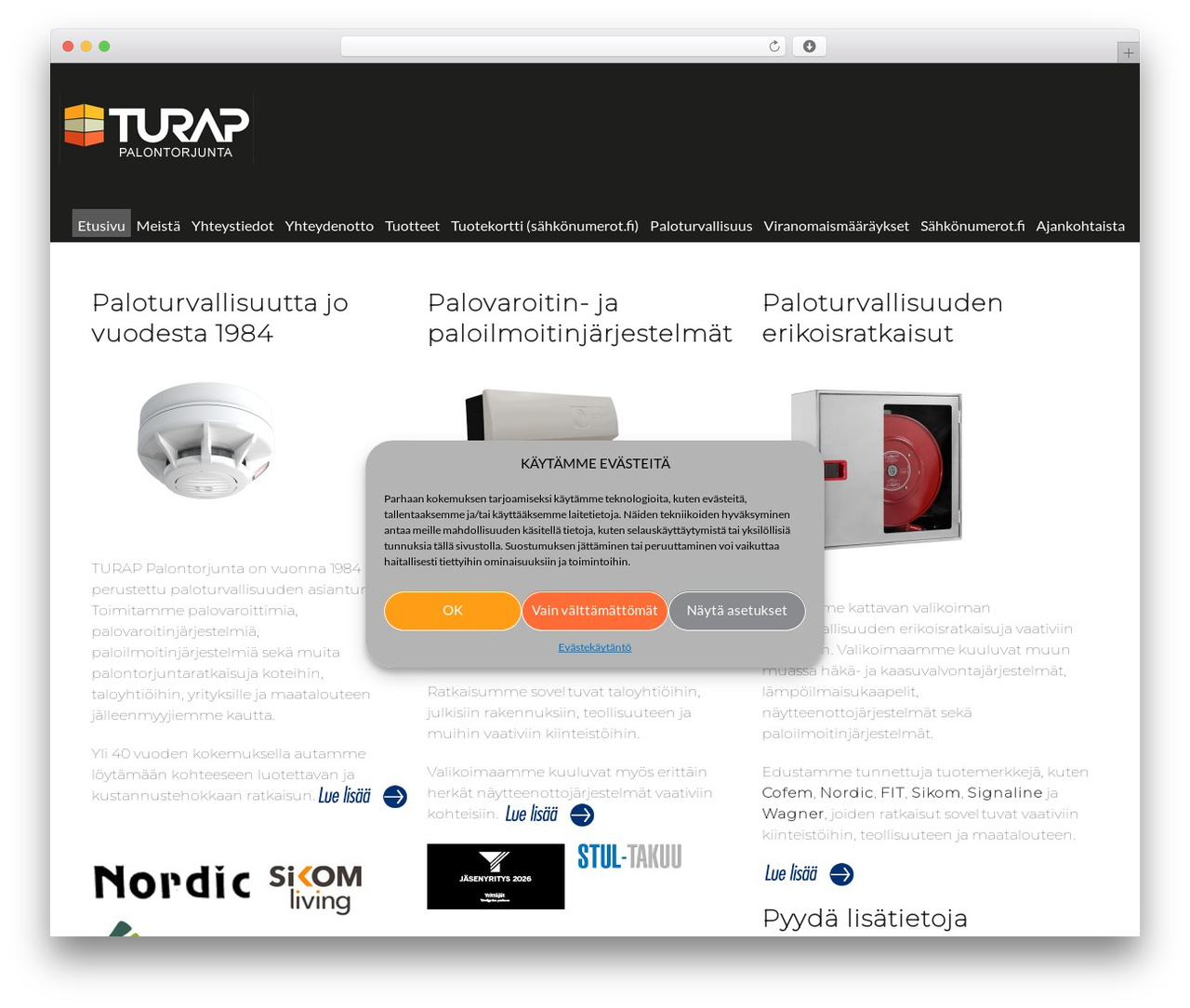 accesspress-basic lapsiteema theme WordPress free - www.icas.fi