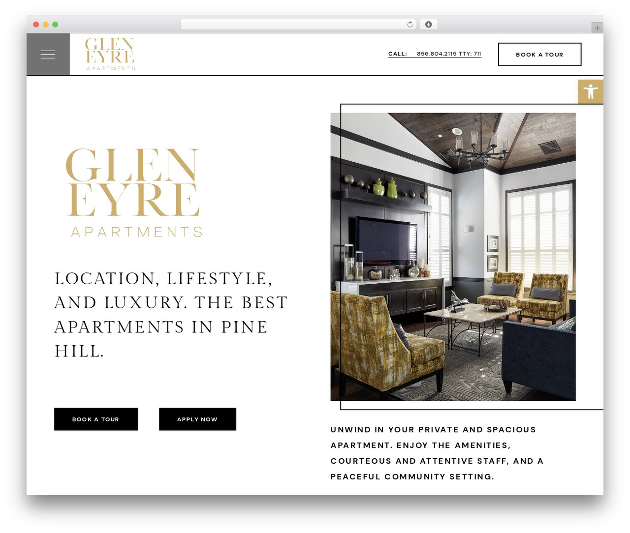 Genesis WordPress website theme - gleneyreapartments.com Genesis WordPress website theme - gleneyreapartments.com