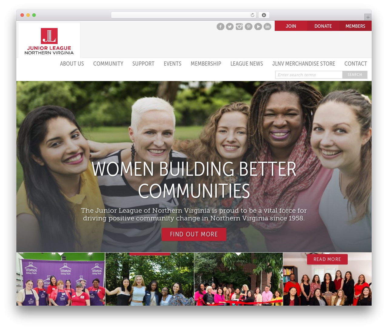 DC Global WordPress theme - jlnv.org DC Global WordPress theme - jlnv.org