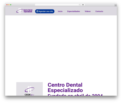 Easy Appointments (easy-appointments) free WordPress plugin - centrodentalespecializado.com