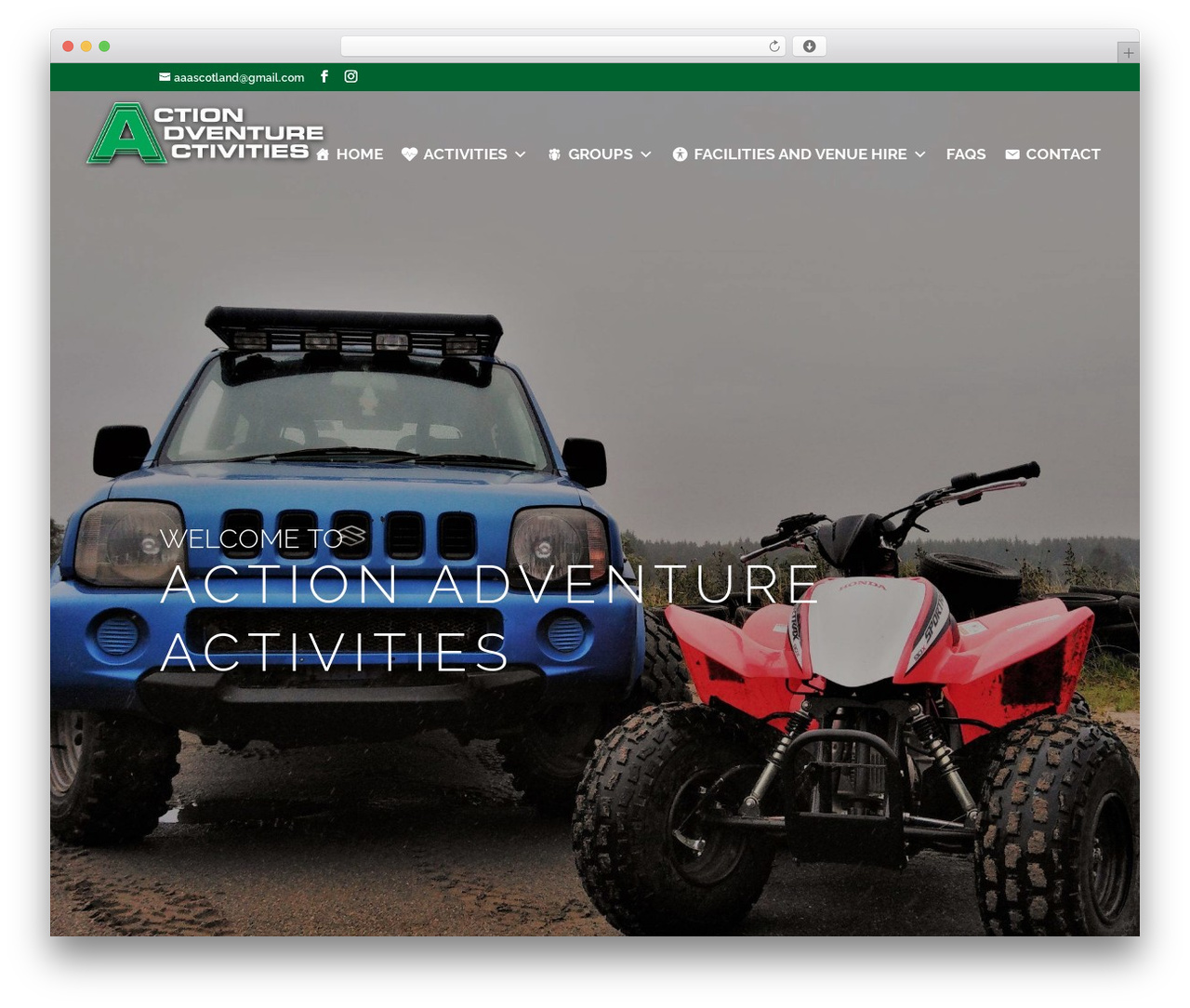 Divi theme WordPress - actionadventureactivities.com Divi theme WordPress - actionadventureactivities.com