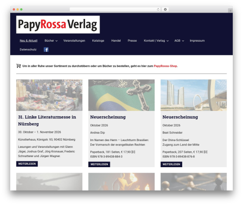 Pixeline's Email Protector (pixelines-email-protector) free WordPress plugin - papyrossa.de