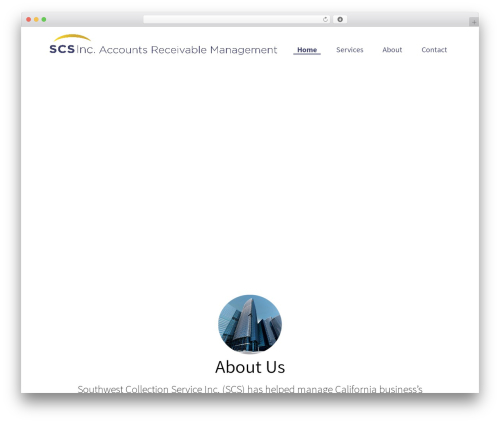 Housico WordPress theme - scs-1.com