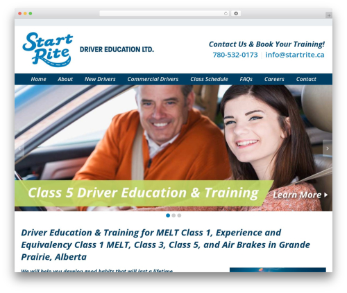N10 testimonials WordPress plugin - startrite.ca