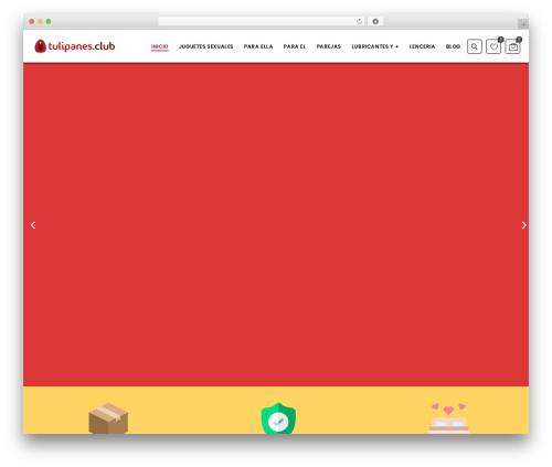 pinkmart WordPress shop theme - tulipanes.club