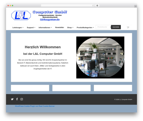 Contact form 7 conditional logic WordPress plugin - llcomputer.de