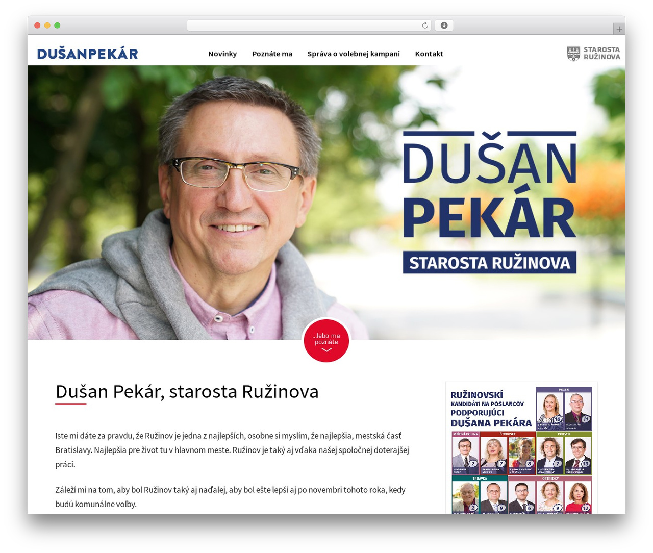 Theme WordPress BootstrapWP - dusanpekar.sk Theme WordPress BootstrapWP - dusanpekar.sk