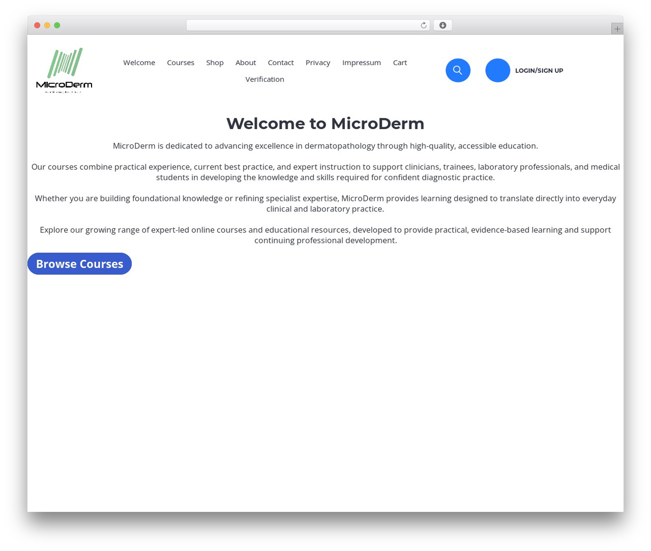 Theme WordPress MasterStudy Templates - microderm.live Theme WordPress MasterStudy Templates - microderm.live
