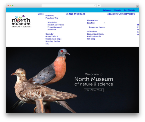 Uncode daves wordpress live search WordPress plugin - northmuseum.org