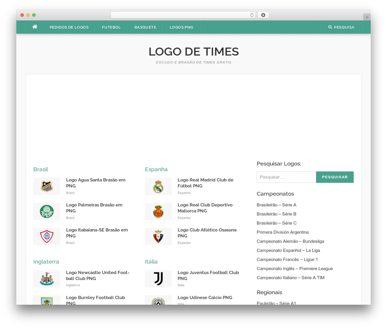 WordPress theme Codilight Lite - logodetimes.com