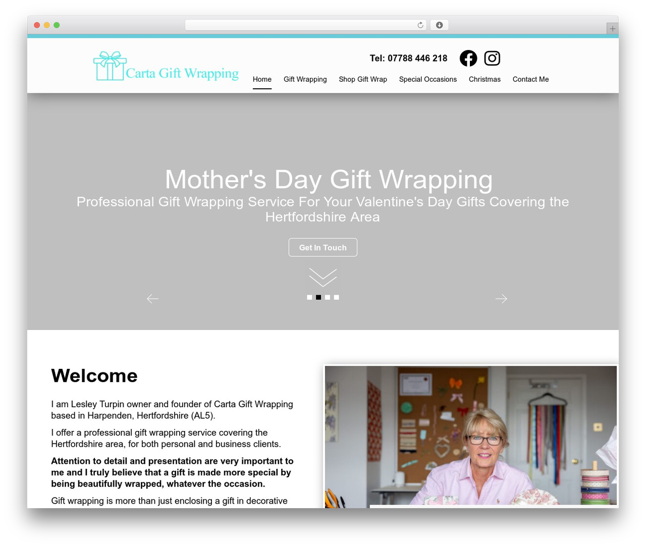 WordPress theme Storefront - cartagiftwrapping.com WordPress theme Storefront - cartagiftwrapping.com
