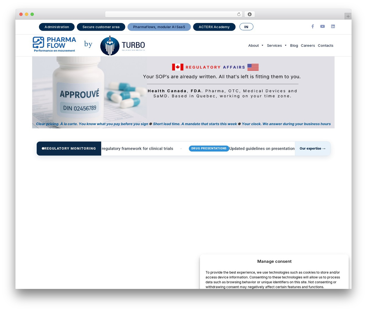 WordPress theme Sublime - turbo-sbi.com