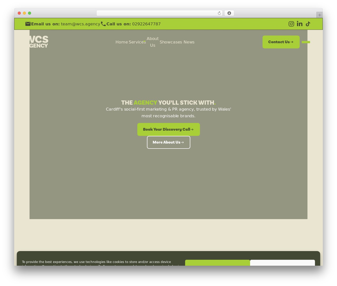 WordPress theme Vite WordPress starter theme - wcs.agency WordPress theme Vite WordPress starter theme - wcs.agency