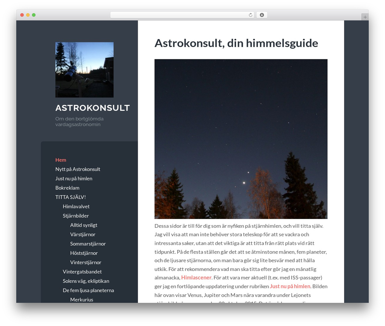 WordPress theme Wilson - WordPress.com - astrokonsult.se WordPress theme Wilson - WordPress.com - astrokonsult.se