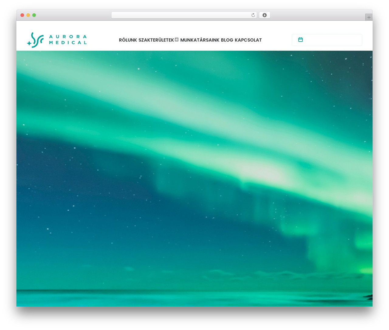 WP theme Uncode - auroramedical.hu