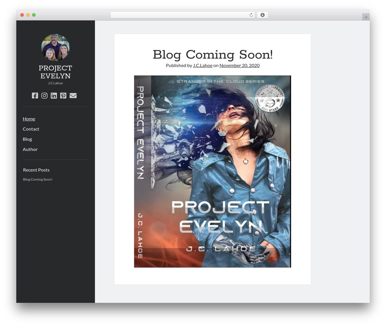 Author theme WordPress - jclahoe.com Author theme WordPress - jclahoe.com