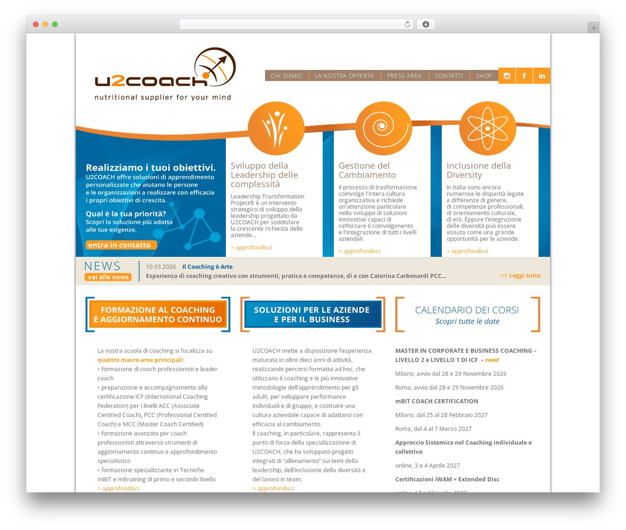 Buzz WordPress theme - u2coach.it Buzz WordPress theme - u2coach.it