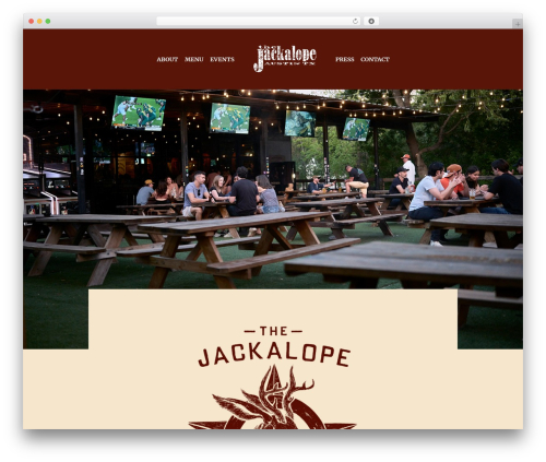 Dfd extensions WordPress plugin - jackalopebar.com
