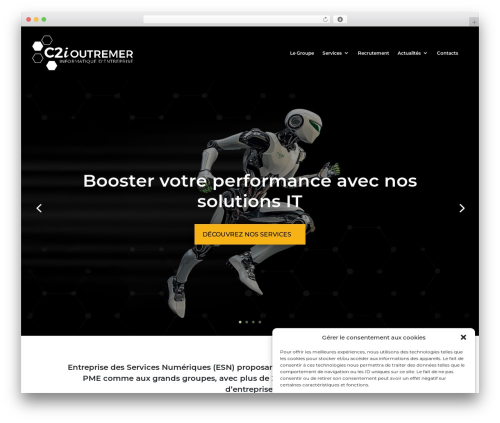 Events calendar modules for divi WordPress plugin - c2i-outremer.com