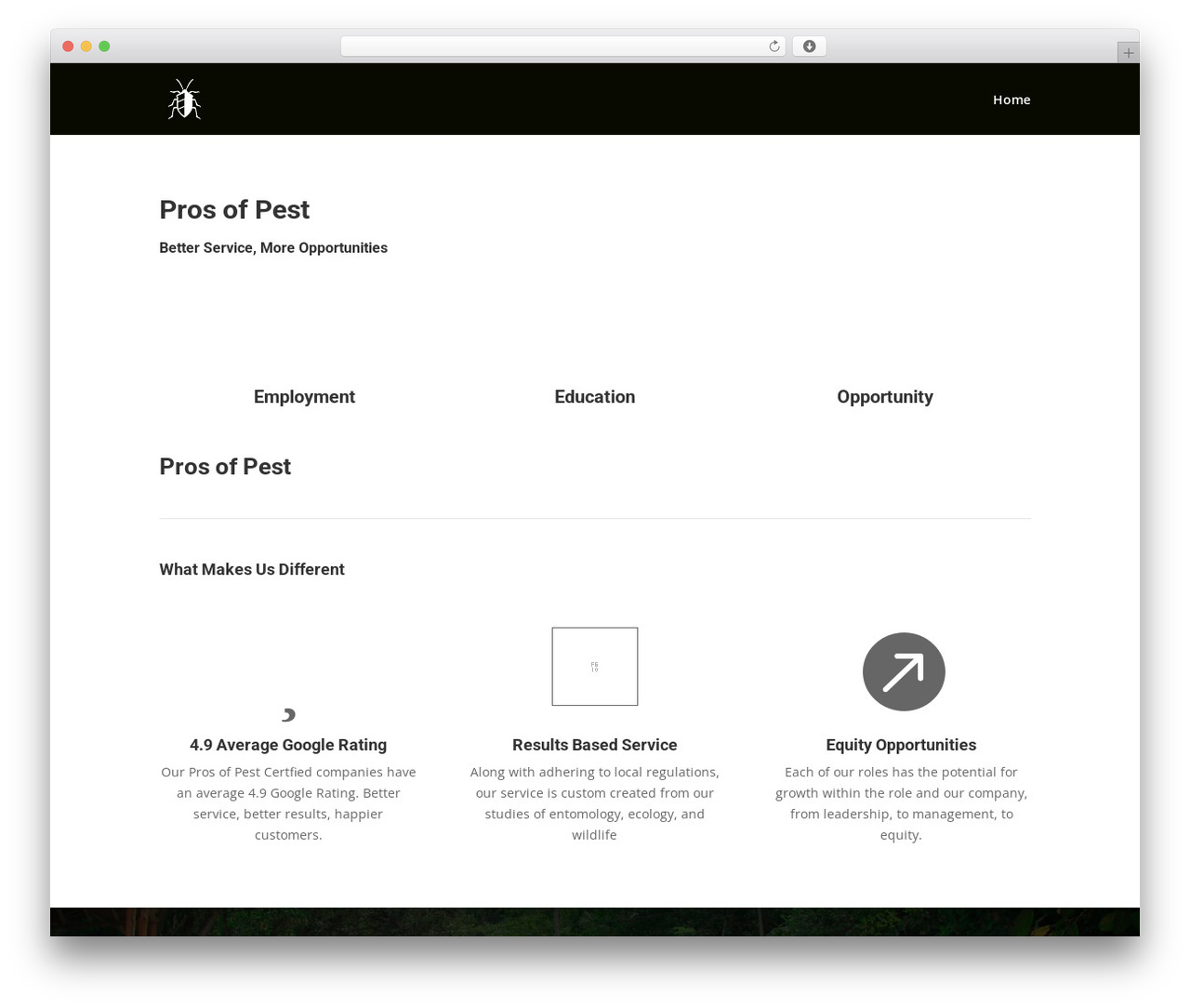 Divi WordPress theme - prosofpest.com Divi WordPress theme - prosofpest.com