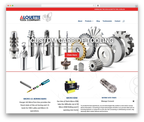 Cazbah tools WordPress plugin - alouettetool.com