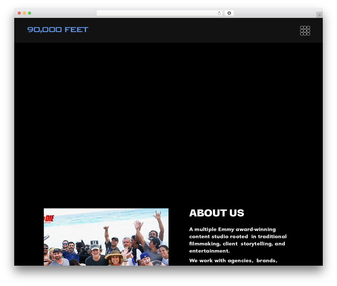 FirstFrame Child theme WordPress - 90000feet.com FirstFrame Child theme WordPress - 90000feet.com