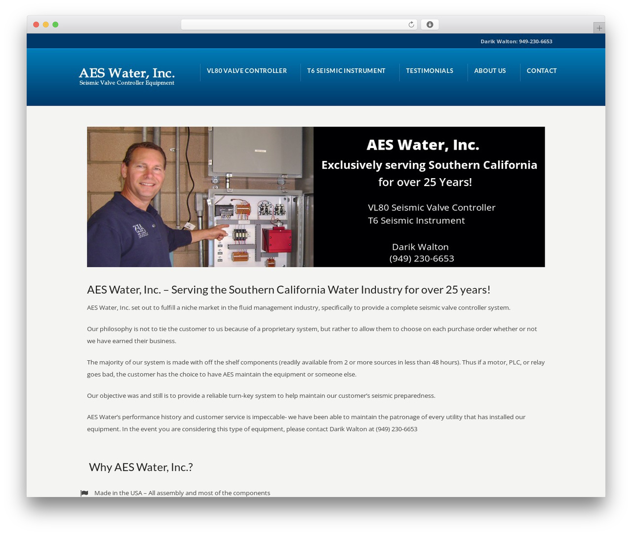 Karma WordPress theme - aeswater.org Karma WordPress theme - aeswater.org