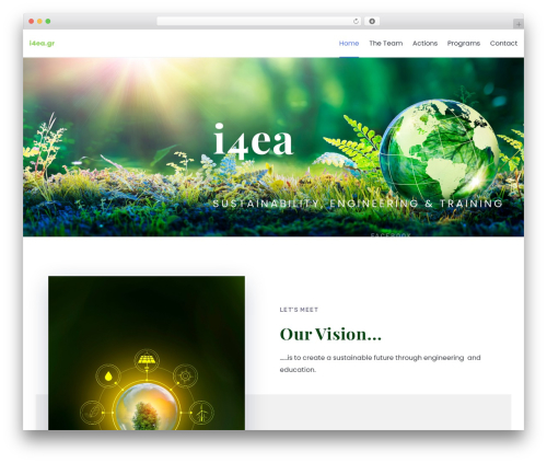 Scape core WordPress plugin - i4ea.gr