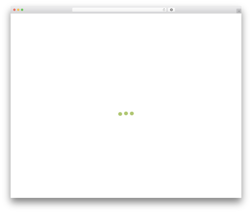 Softing WordPress theme - atreinigung.ch