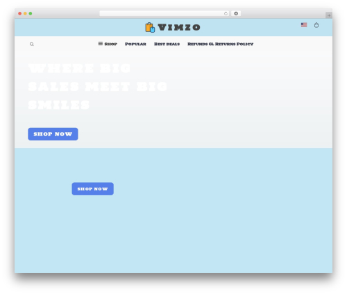 Sellvia email marketing WordPress plugin - vimzo.shop
